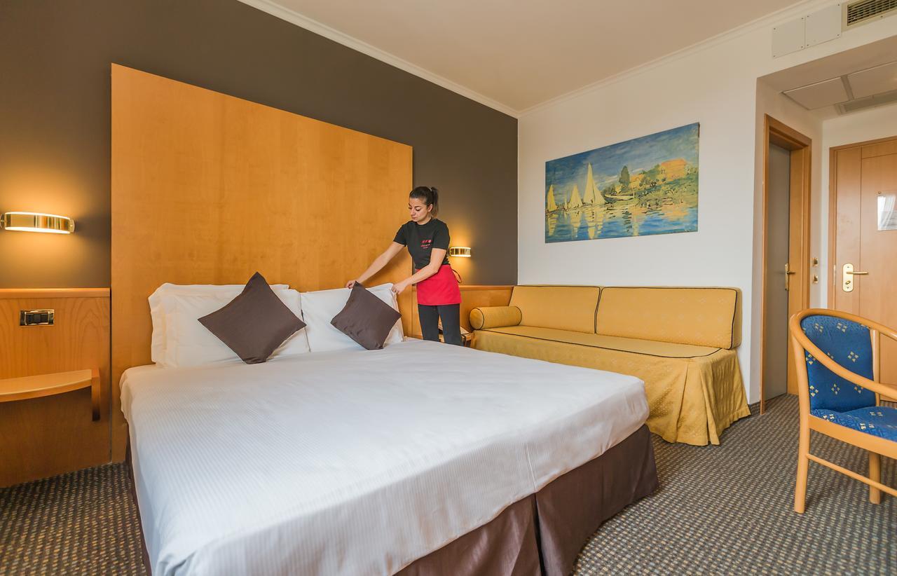 Una Hotels Occhiobello Esterno foto