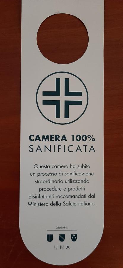 Una Hotels Occhiobello Esterno foto